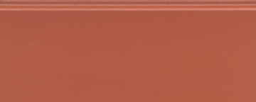 Kerama Marazzi FMF002R Плитка Плинтус Магнолия оранжевый матовый обрезной 30х12 Kerama Marazzi