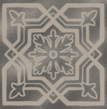 Kerama Marazzi HGD/A12/TU0031L Керамогранит Вставка Себето лаппатированный 15х15 Kerama Marazzi