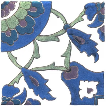 Kerama Marazzi HGD/A210/1146T Плитка Альба 9.9x9.9 Kerama Marazzi