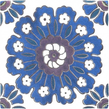 Kerama Marazzi HGD/A213/1146H Плитка Альба 9.8x9.8 Kerama Marazzi