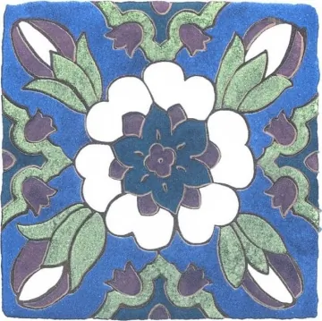 Kerama Marazzi HGD/A215/1146H Плитка Альба 9.8x9.8 Kerama Marazzi