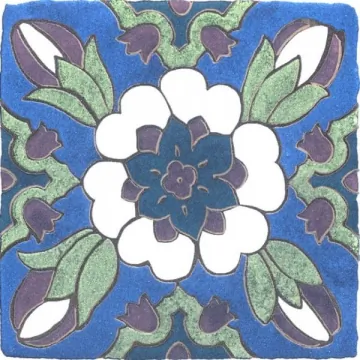 Kerama Marazzi HGD/A215/1146T Плитка Альба 9.9x9.9 Kerama Marazzi