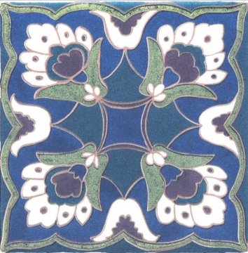 Kerama Marazzi HGD/A216/1146T Плитка Альба 9.9x9.9 Kerama Marazzi