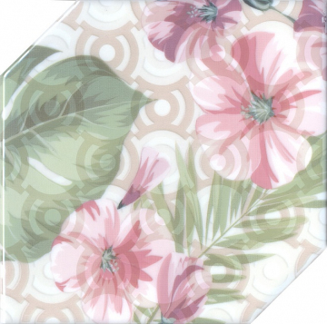 Kerama Marazzi HGD/A223/18006 Плитка Мируар декор 15*15 Kerama Marazzi