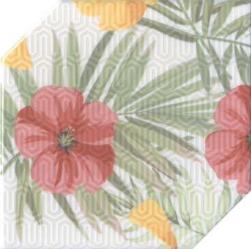 Kerama Marazzi HGD/A224/18006 Плитка Мируар декор 15*15 Kerama Marazzi