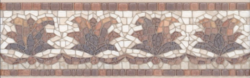 Kerama Marazzi HGD/A232/6000L Керамогранит Бордюр Пантеон лаппатированный 25х7,7 Kerama Marazzi