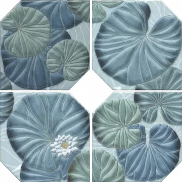 Kerama Marazzi HGD/A248/4x/18000 Плитка Панно Монсури из 4 частей (15*15 размер каждой части) 30*30 Kerama Marazzi