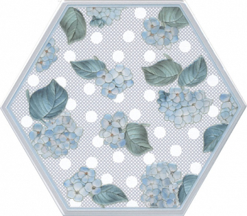 Kerama Marazzi HGD/A300/24001 Плитка Аньет 20*23.1 Kerama Marazzi