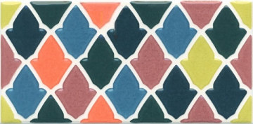 Kerama Marazzi HGD/A324/16000 Плитка Алькасар 15x7,4 Kerama Marazzi