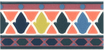 Kerama Marazzi HGD/A328/16000 Плитка Алькасар 15x7,4 Kerama Marazzi