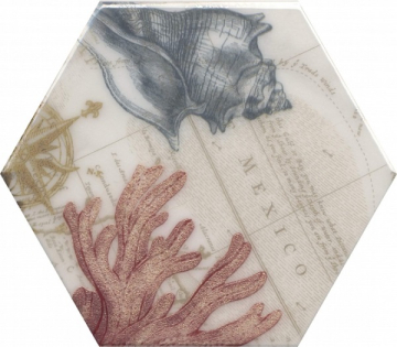 Kerama Marazzi HGD/A333/24020 Плитка Эль Салер 20x23.1 Kerama Marazzi