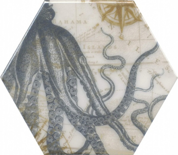 Kerama Marazzi HGD/A335/24020 Плитка Эль Салер 20x23.1 Kerama Marazzi