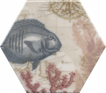 Kerama Marazzi HGD/A336/24020 Плитка Эль Салер 20x23.1 Kerama Marazzi