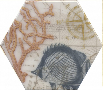 Kerama Marazzi HGD/A337/24020 Плитка Эль Салер 20x23.1 Kerama Marazzi