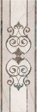 Kerama Marazzi HGD/A419/12139R Плитка Декор Театро обрезной 25*75 Kerama Marazzi