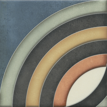 Kerama Marazzi HGD/A556/5009 Плитка Декор Фантазия 2 матовый 20x20 Kerama Marazzi