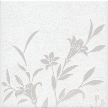 Kerama Marazzi HGD/A569/5155 Плитка Барберино 5 белый глянцевый 20x20 Kerama Marazzi