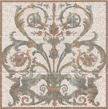 Kerama Marazzi HGD/A99/9x/17000 Плитка Виченца 45х45 (комплект 9шт.) Kerama Marazzi