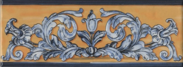 Kerama Marazzi HGD/B348/15129 Плитка Площадь Испании 15x40 Kerama Marazzi