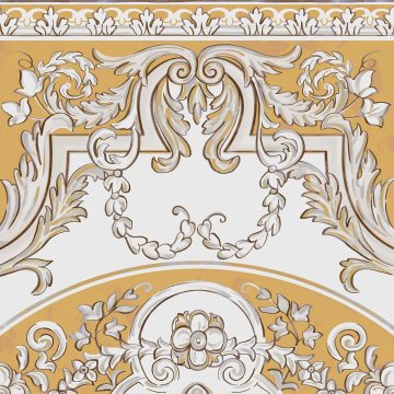 Kerama Marazzi HGD/B511/SG9174 Керамогранит Декор Алмаш продолжение угла желтый 30х30 Kerama Marazzi