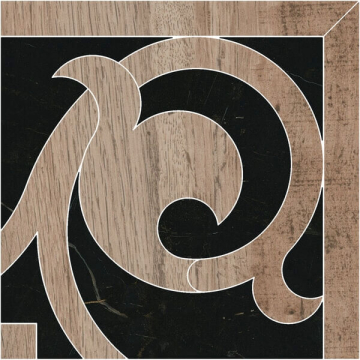 Kerama Marazzi ID119 Керамогранит Угол Греппи наборный 15.5*15.5 Kerama Marazzi