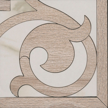 Kerama Marazzi ID120 Керамогранит Угол Карелли наборный 15.5*15.5 Kerama Marazzi