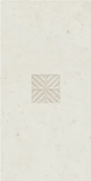 Kerama Marazzi ID126 Плитка Декор Карму наборный бежевый светлый матовый 30х60 Kerama Marazzi