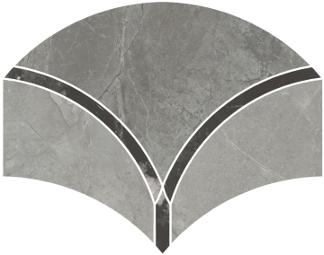 Kerama Marazzi ID164 Керамогранит Декор Риальто наборный матовый 40x31,5x0,9 Kerama Marazzi