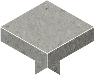 Kerama Marazzi ID170 Керамогранит Декор Чеппо ди Гре 1 наборный матовый обрезной 30x24x0,9 Kerama Marazzi