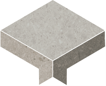 Kerama Marazzi ID171 Керамогранит Декор Чеппо ди Гре 2 наборный матовый обрезной 30x24x0,9 Kerama Marazzi