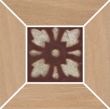 Kerama Marazzi ID78 Керамогранит Слим Вуд декор наборный 9.6*9.6 Kerama Marazzi