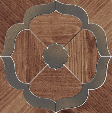 Kerama Marazzi ID85 Керамогранит Гранд Вуд наборный декор 19.6*19.6 Kerama Marazzi