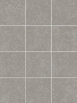 Kerama Marazzi KM1010G0091N Плитка Касабланка серый матовый 29,8х39,8 из 12 частей 9,8x9,8x0,7 Kerama Marazzi