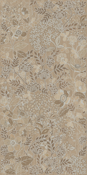 Kerama Marazzi KM1224G0061R Керамогранит Люберон бежевый декорированный матовый обрезной 119,5x238,5x0,9 Kerama Marazzi