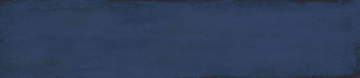 Kerama Marazzi KM26379 Плитка Мажорель синий тёмный глянцевый 6x28,5x1 Kerama Marazzi