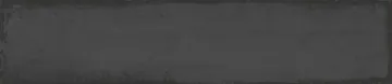 Kerama Marazzi KM26381 Плитка Мажорель чёрный глянцевый 6x28,5x1 Kerama Marazzi