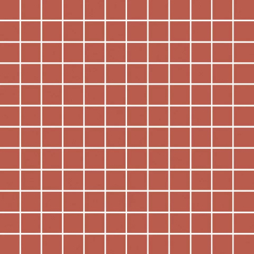 Kerama Marazzi KM3030M0071N Мозаика Темари красный матовый 29,8x29,8x0,35 Kerama Marazzi