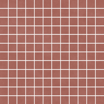 Kerama Marazzi KM3030M0181N Мозаика Таделакт красный матовый 29,8x29,8x0,35 Kerama Marazzi