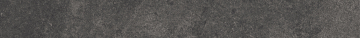 Kerama Marazzi KM4080G0061RBT4 Керамогранит Плинтус Портленд антрацит матовый обрезной 80x9,5x0,9 Kerama Marazzi