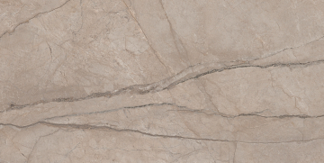 Kerama Marazzi KM6012B0230R Плитка Ифран бежевый светлый глянцевый обрезной 60x119,5x0,9 Kerama Marazzi