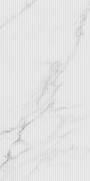 Kerama Marazzi KM6012B0430R Плитка Марсель серый светлый глянцевый структура обрезной 60x119,5x1 Kerama Marazzi