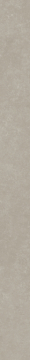 Kerama Marazzi KM6012G0201RALT Ступени Подступенок Касабланка HP серый светлый матовый обрезной 119,5x10,7x0,9 Kerama Marazzi