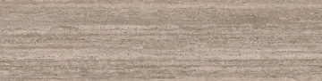 Kerama Marazzi KM6012G0771RGCF Ступени Ступень фронтальная клееная Про Травертин бежевый тёмный матовый обрезной 33x119,5x0,9 Kerama Marazzi