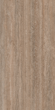 Kerama Marazzi KM6012G0981R Керамогранит Про Травертин коричневый светлый матовый обрезной 60x119,5x0,9 Kerama Marazzi