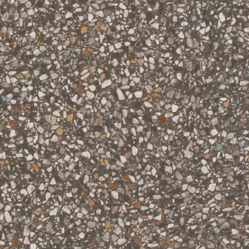 Kerama Marazzi KM6060G0051R Керамогранит Бричиола коричневый матовый обрезной 60x60x0,9 Kerama Marazzi