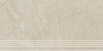 Kerama Marazzi KM6060G0481RGRF Ступени Ступень фронтальная Эстерель бежевый светлый матовый обрезной 30x60x0,9 Kerama Marazzi