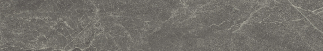 Kerama Marazzi KM6060G0531RBT6 Керамогранит Плинтус Эстерель серый тёмный матовый обрезной 60x9,5x0,9 Kerama Marazzi