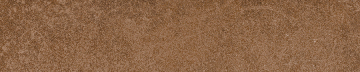 Kerama Marazzi KM6060G0661RBT6 Керамогранит Плинтус Руссильон коричневый матовый обрезной 60x9,5x0,9 Kerama Marazzi