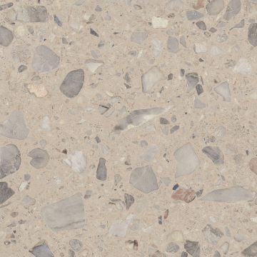Kerama Marazzi KM6060G0691R Керамогранит Тараскон Стоун бежевый светлый матовый обрезной 60x60x0,9 Kerama Marazzi