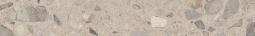 Kerama Marazzi KM6060G0691RBT6 Керамогранит Плинтус Тараскон Стоун бежевый светлый матовый обрезной 60x9,5x0,9 Kerama Marazzi